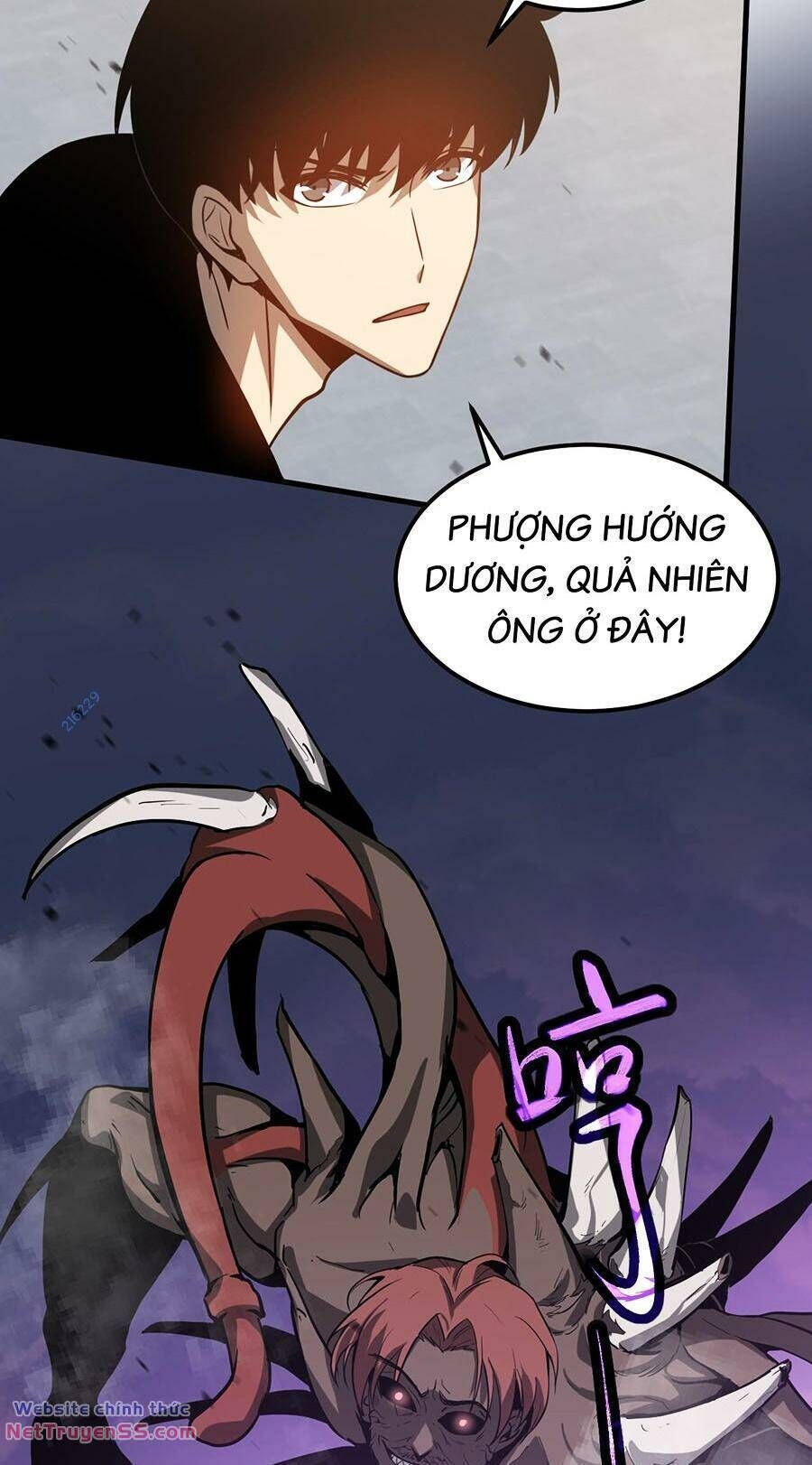 siêu phàm tiến hóa Chapter 139 - Trang 2