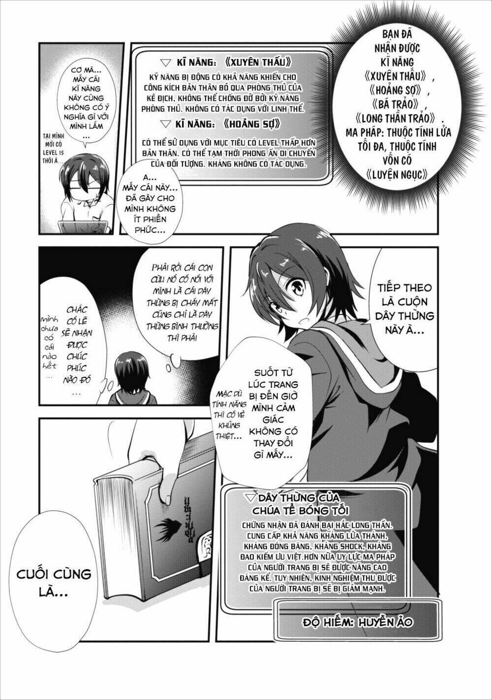 shinka no mi ~shiranai uchi ni kachigumi jinsei~ chapter 11 - Next chapter 12