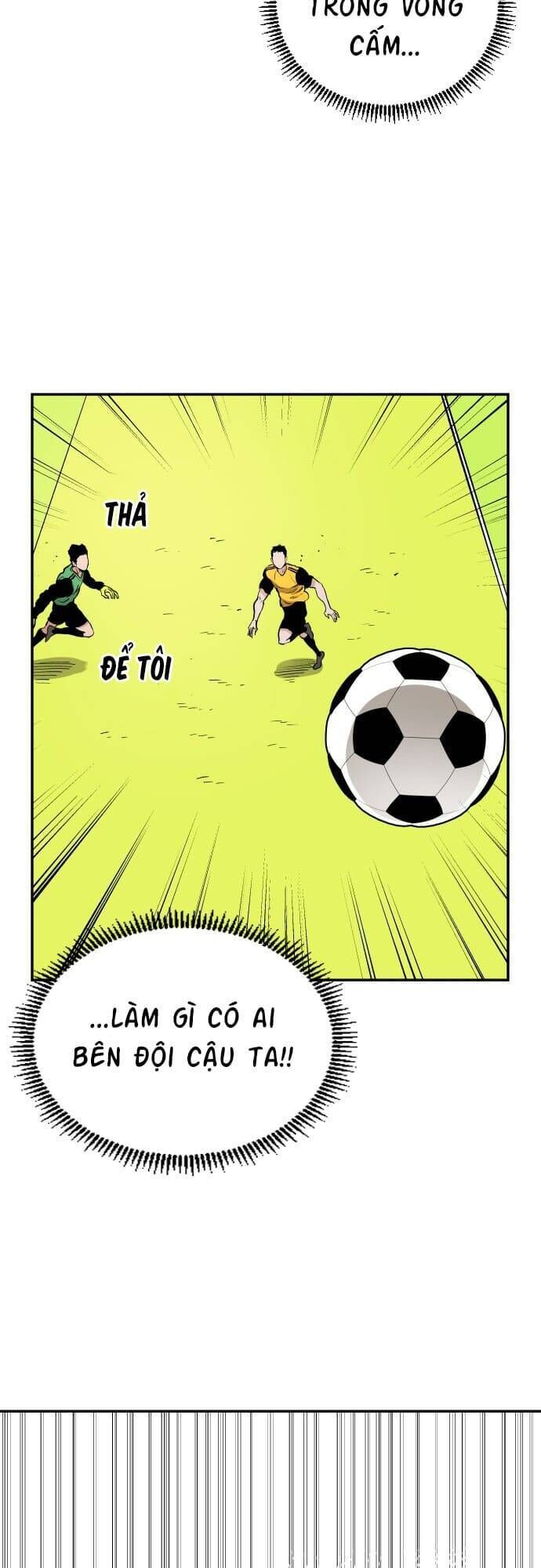 sân cỏ chiến kí chapter 59 - Trang 2