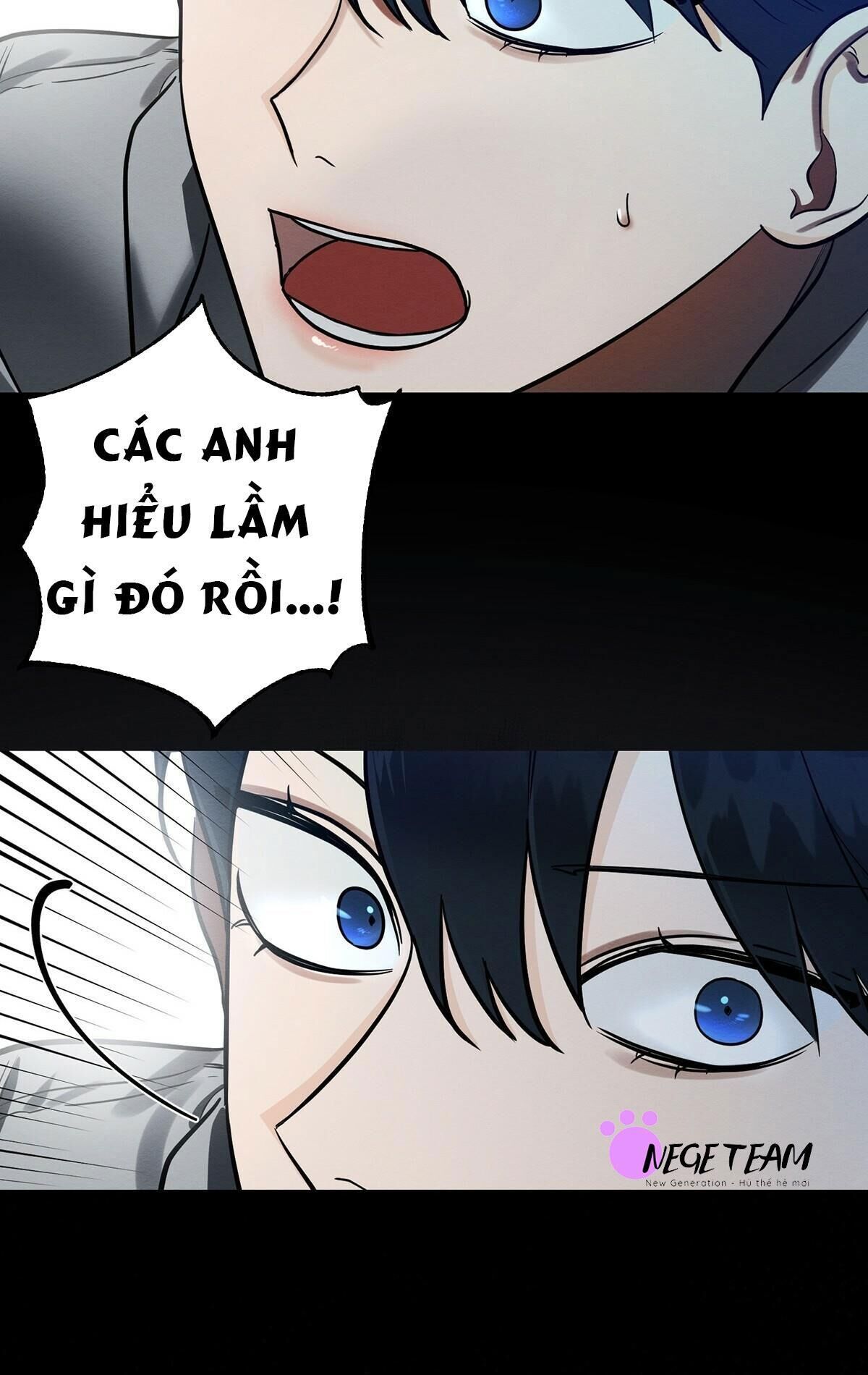 vòng xoáy của ác ma Chapter 3 - Trang 2