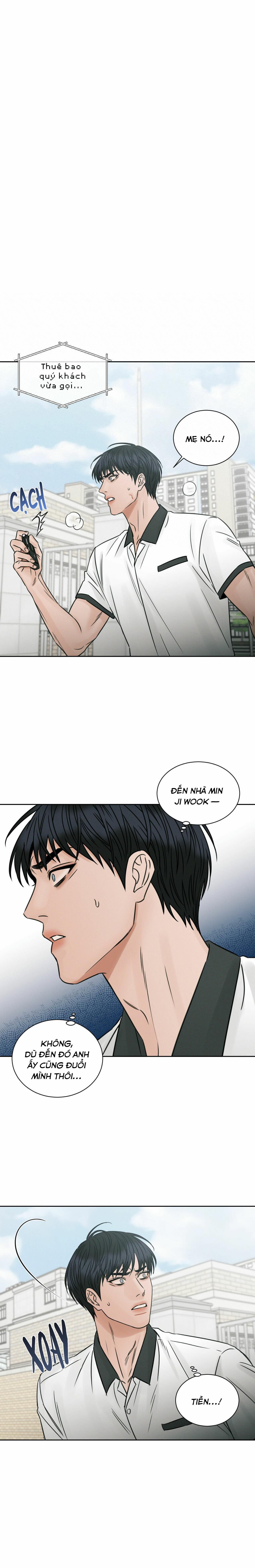 dù anh không yêu em Chapter 39 - Trang 2