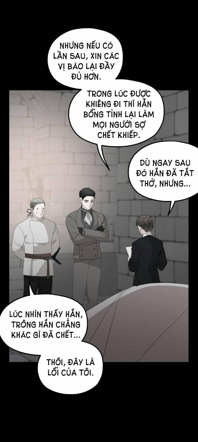 gia đình chồng bị ám ảnh bởi tôi chapter 30.1 - Trang 2