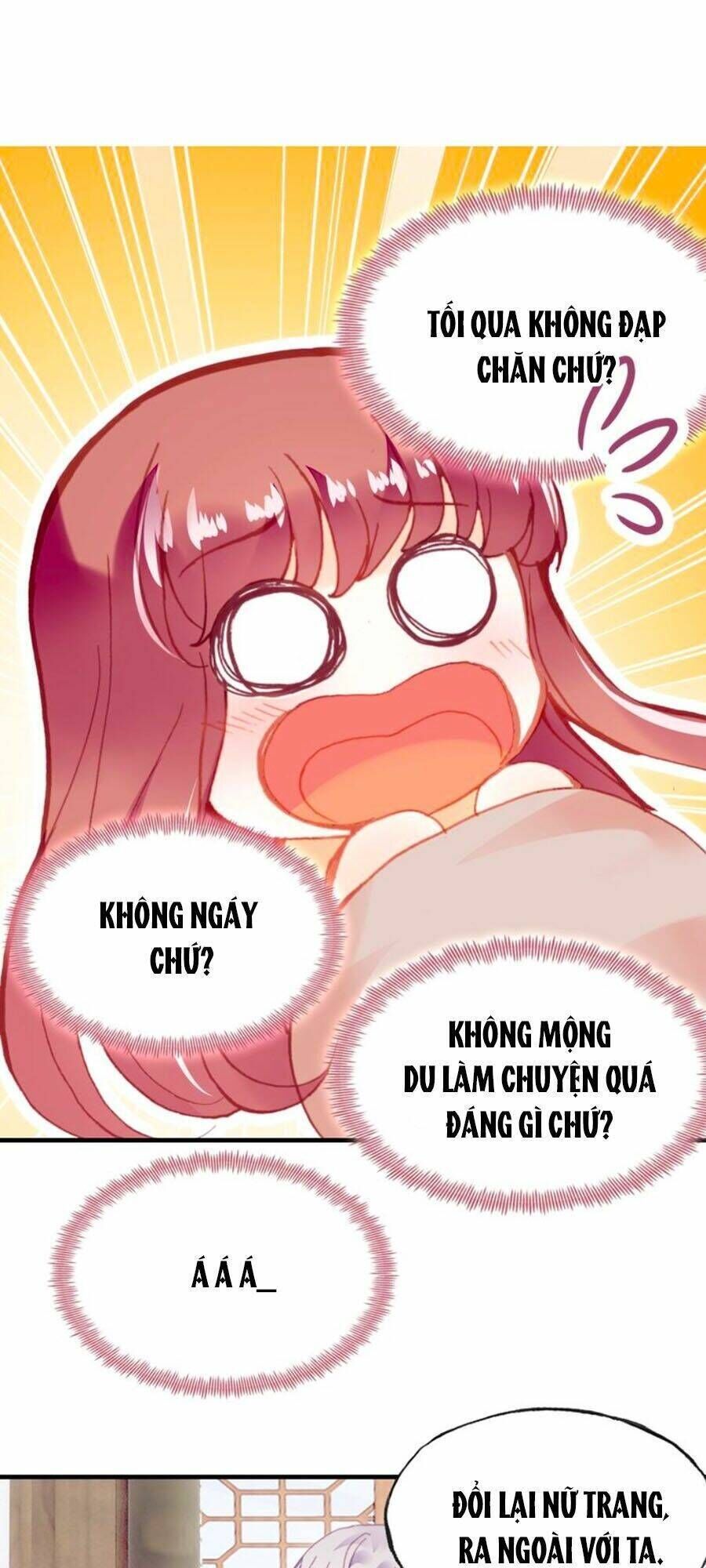 Trẫm Cũng Không Muốn Quá Khí Phách Chapter 44 - Trang 2