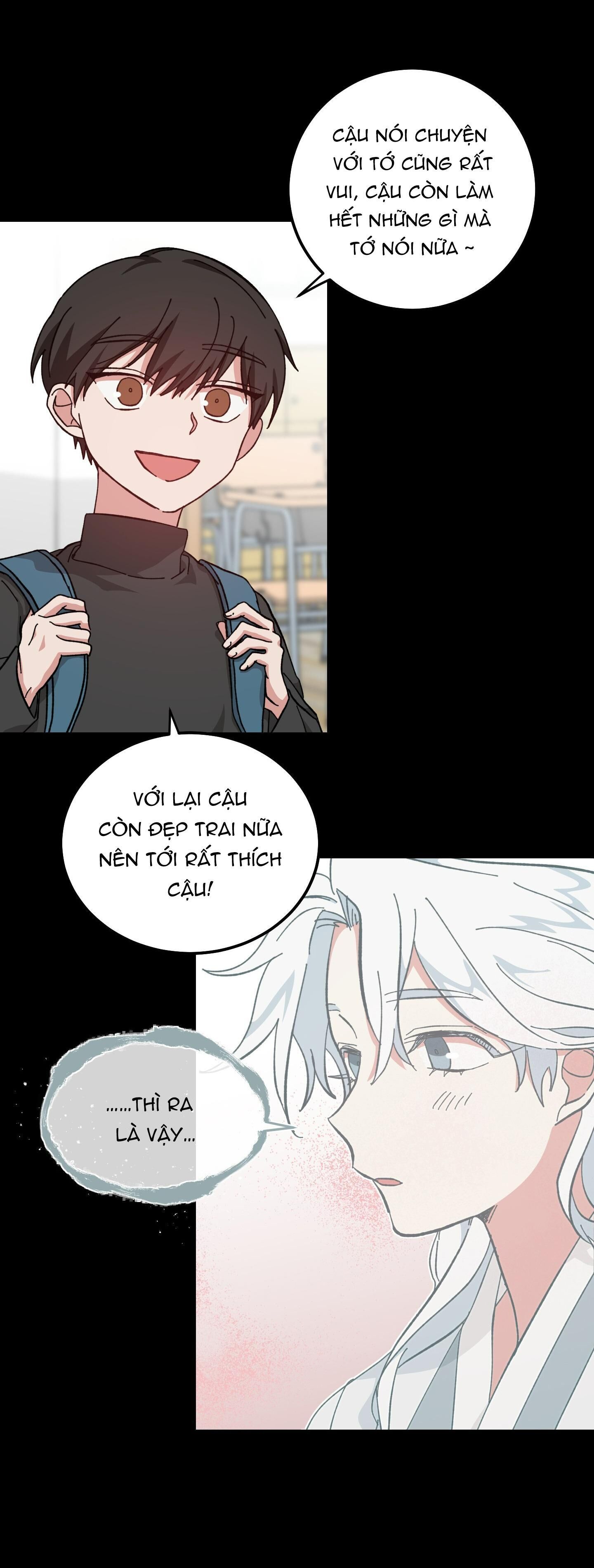 yêu tôi đi, thần hộ mệnh Chapter 17 - Next Chương 18