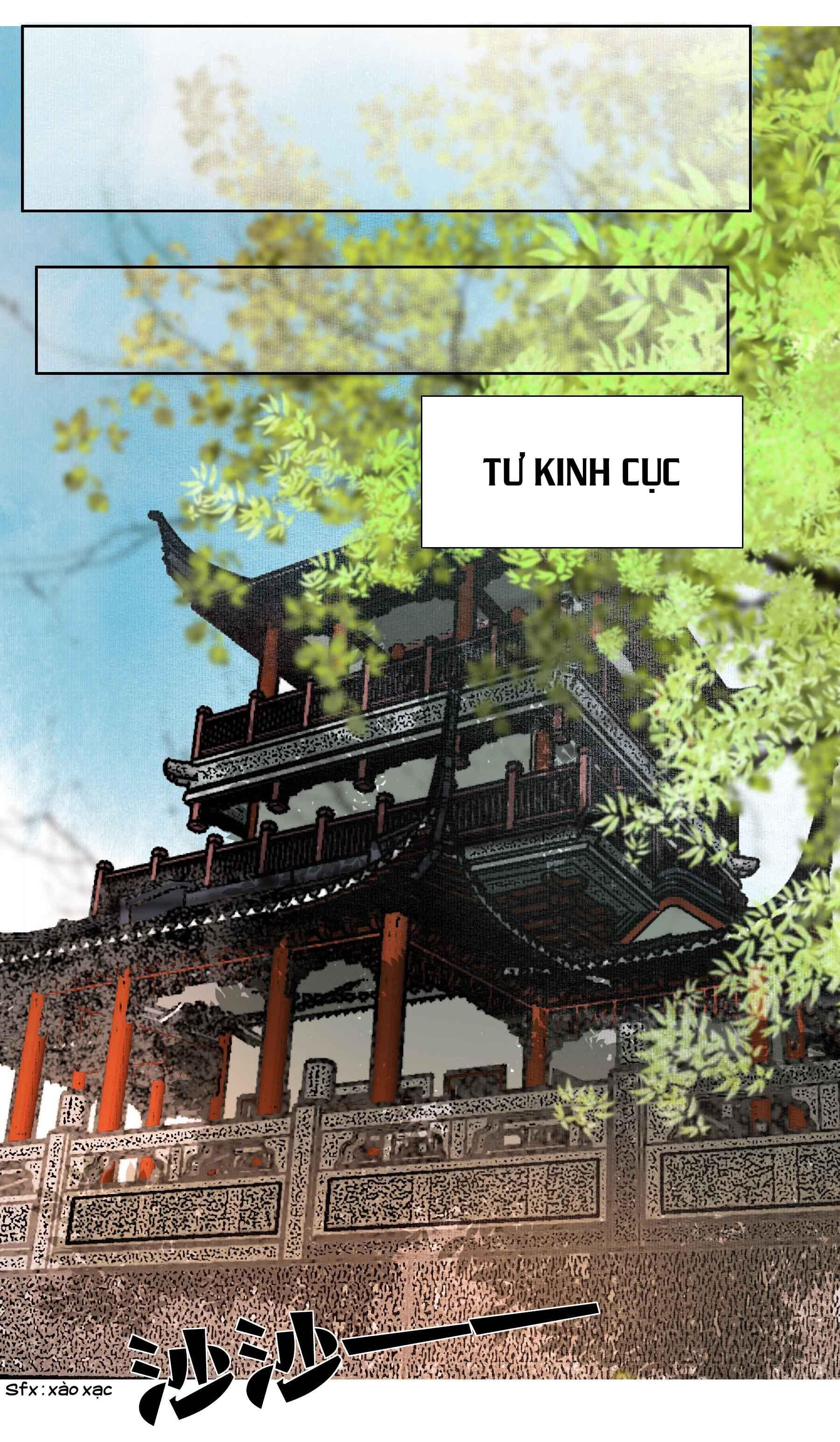 vòng luân hồi Chapter 22 - Trang 1