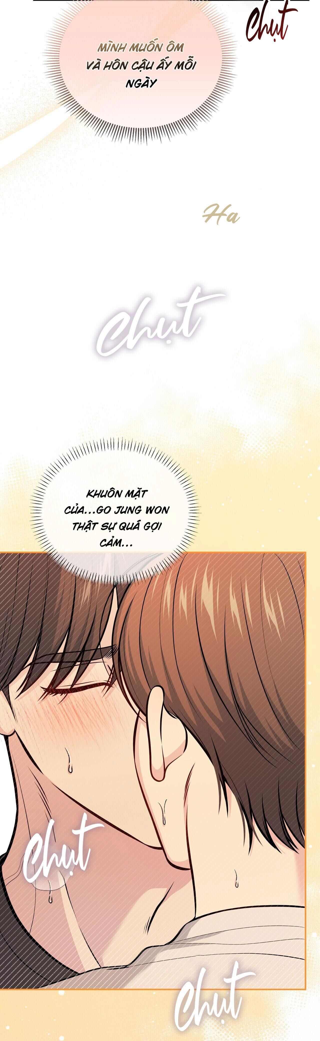 Tình Yêu Bí Mật Chapter 22 - Next Chapter 23