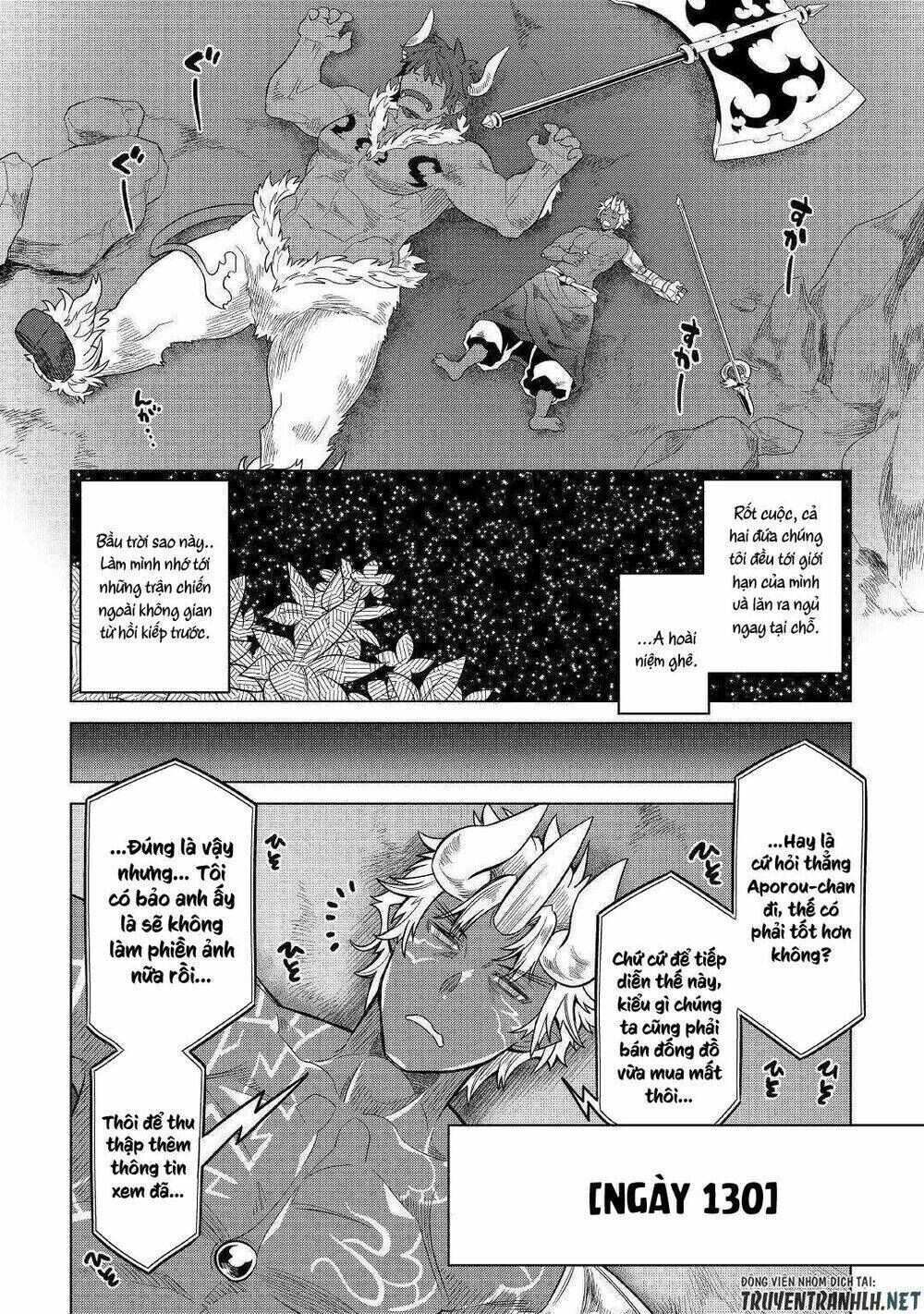 re:monster chapter 54 - Trang 2