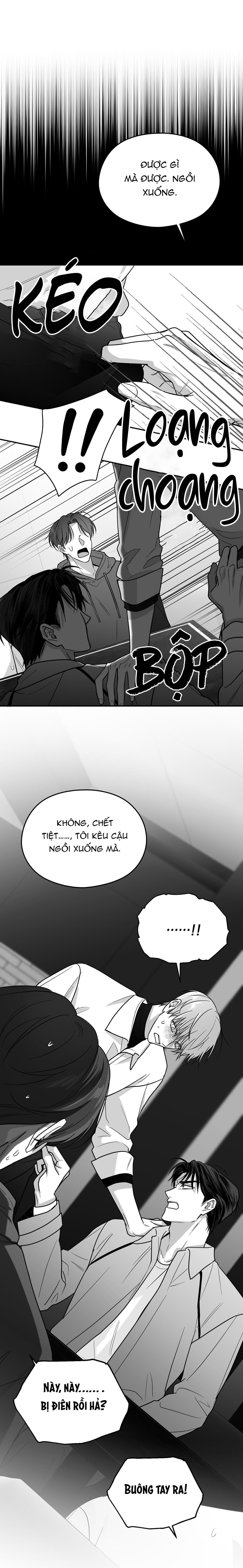 non zero sum Chapter 39 - Trang 1