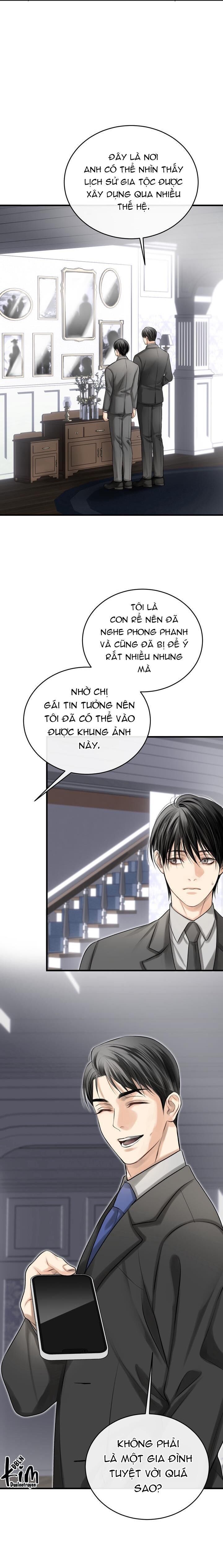 SỰ THAM LAM CỦA NHÂN LOẠI Chapter 2.3 Cừu end - Next Chapter 2.4 cừu nt1