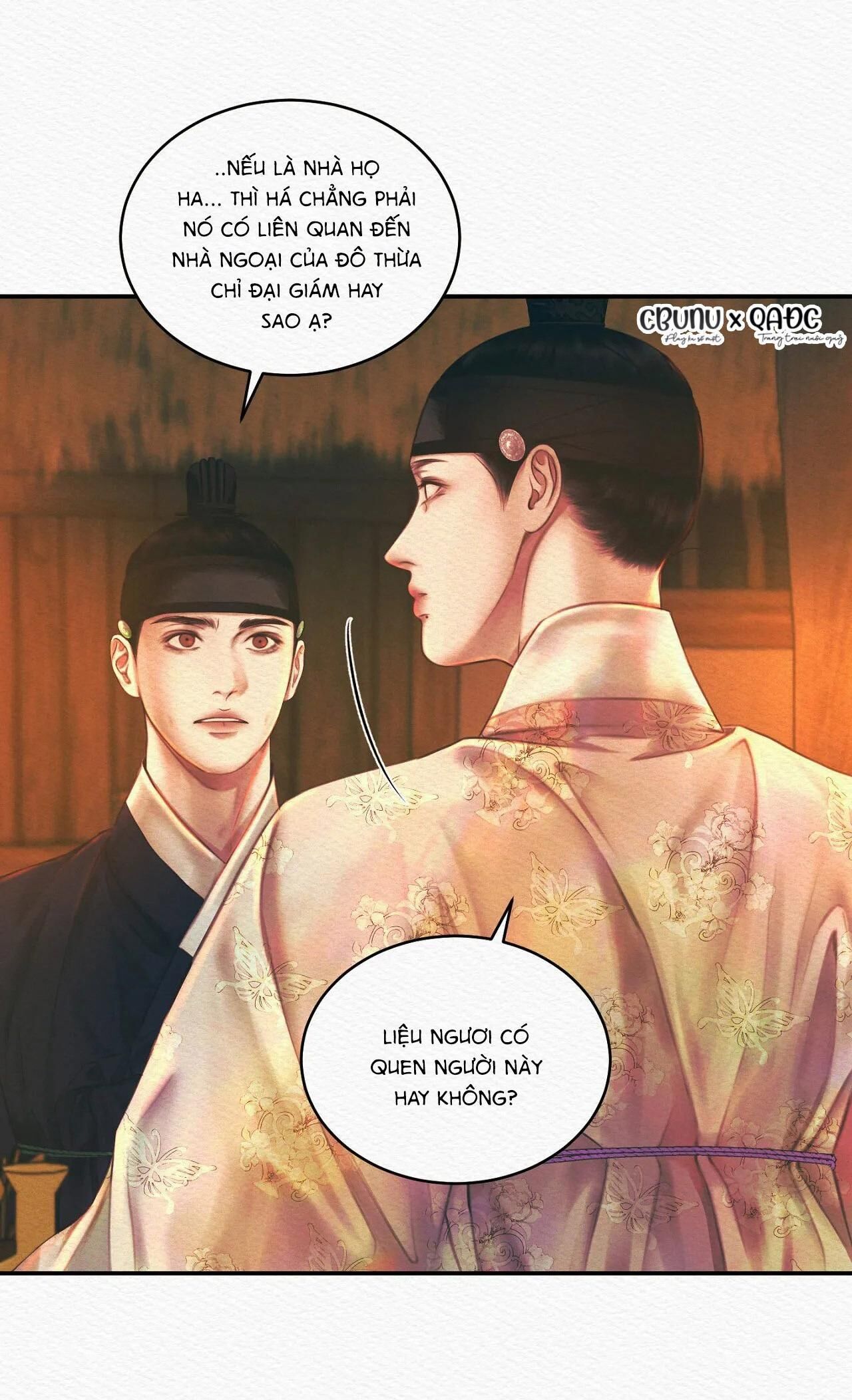 (CBunu) Củy Dạ Khút Chapter 29 - Trang 1