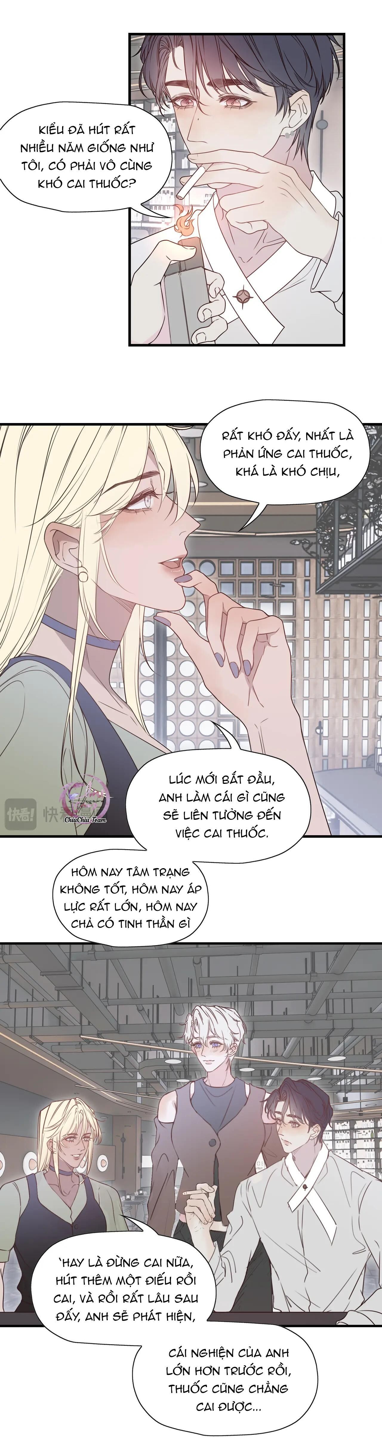 cá mè một lũ Chapter 6 - Next Chương 7