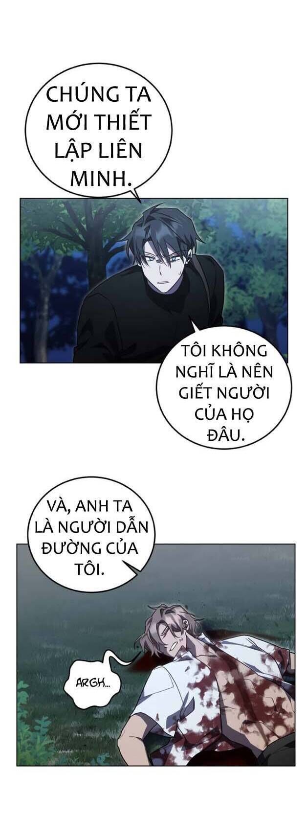 hero x demon king x villain chương 16 - Trang 2