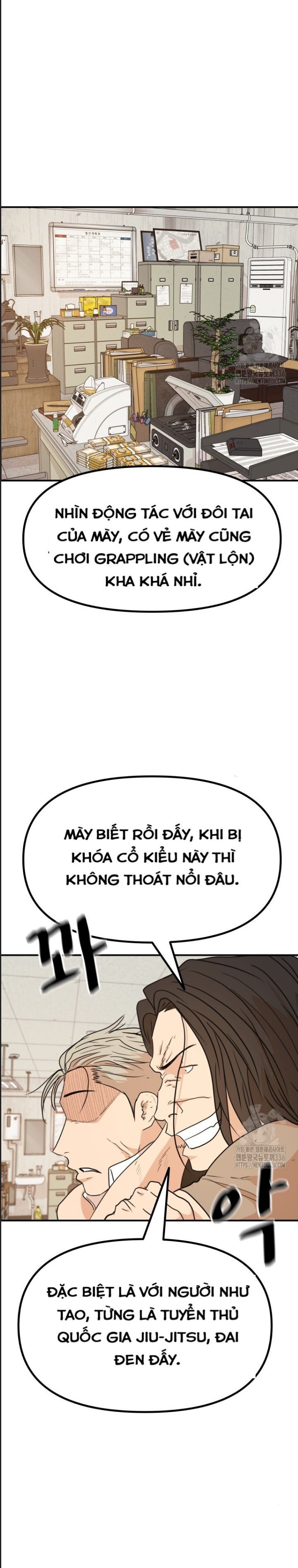 bạn trai vệ sĩ Chapter 138 - Trang 2