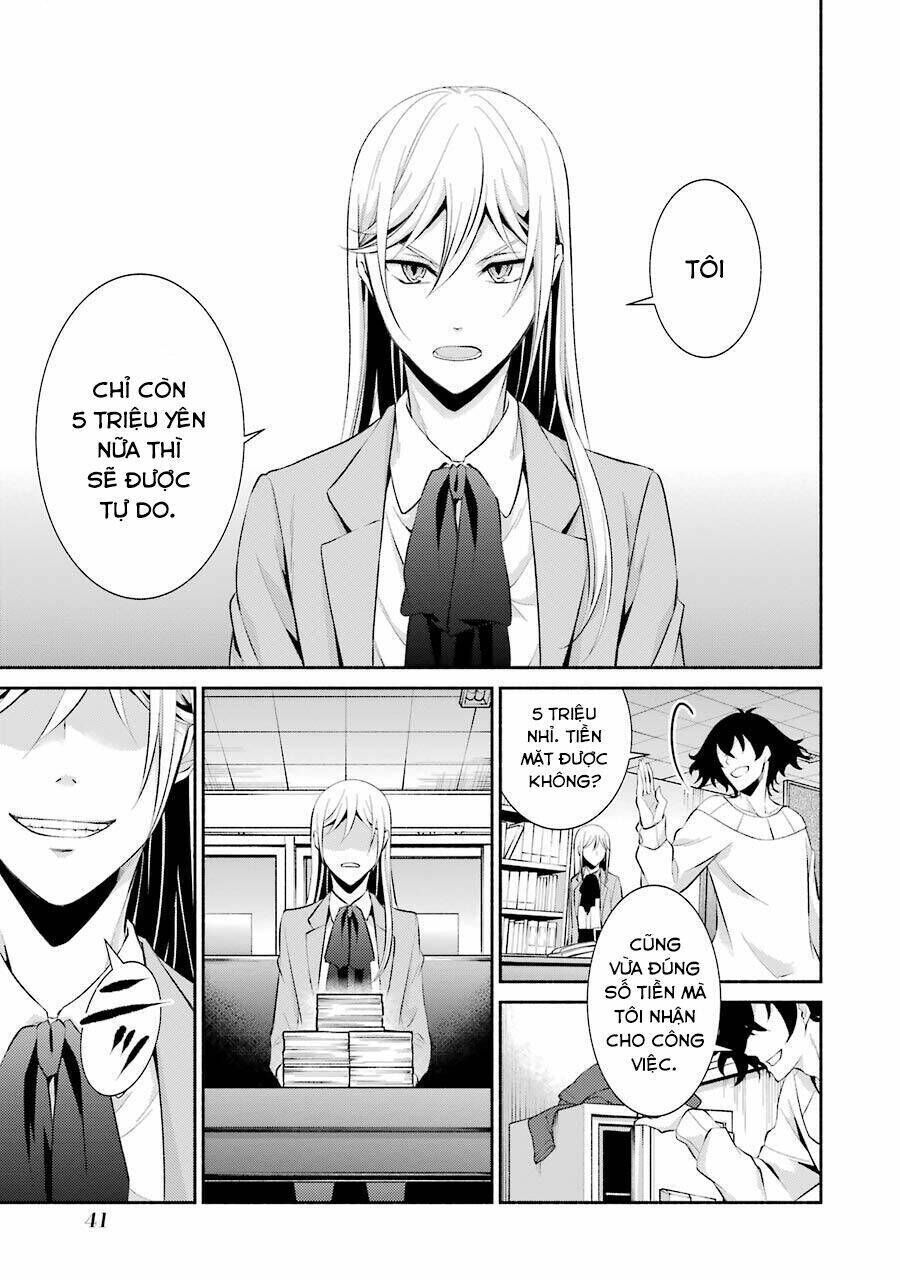 Hakata Tonkotsu Ramens Chapter 8 - Trang 2