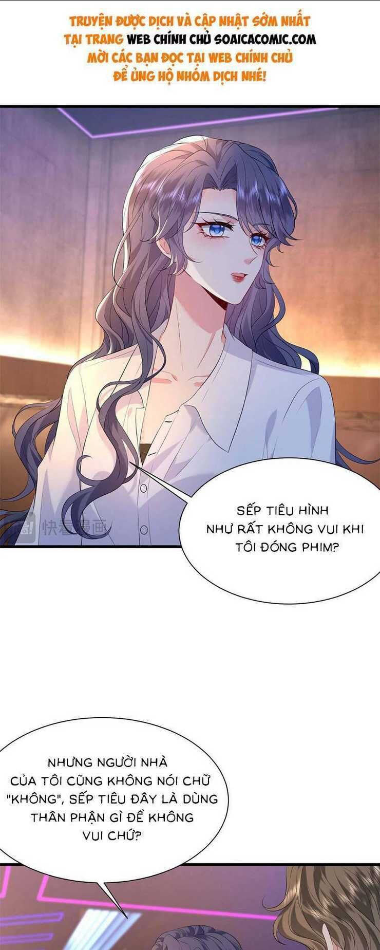 đại boss thần bí lại chiều hư vợ chapter 20 - Next chapter 21