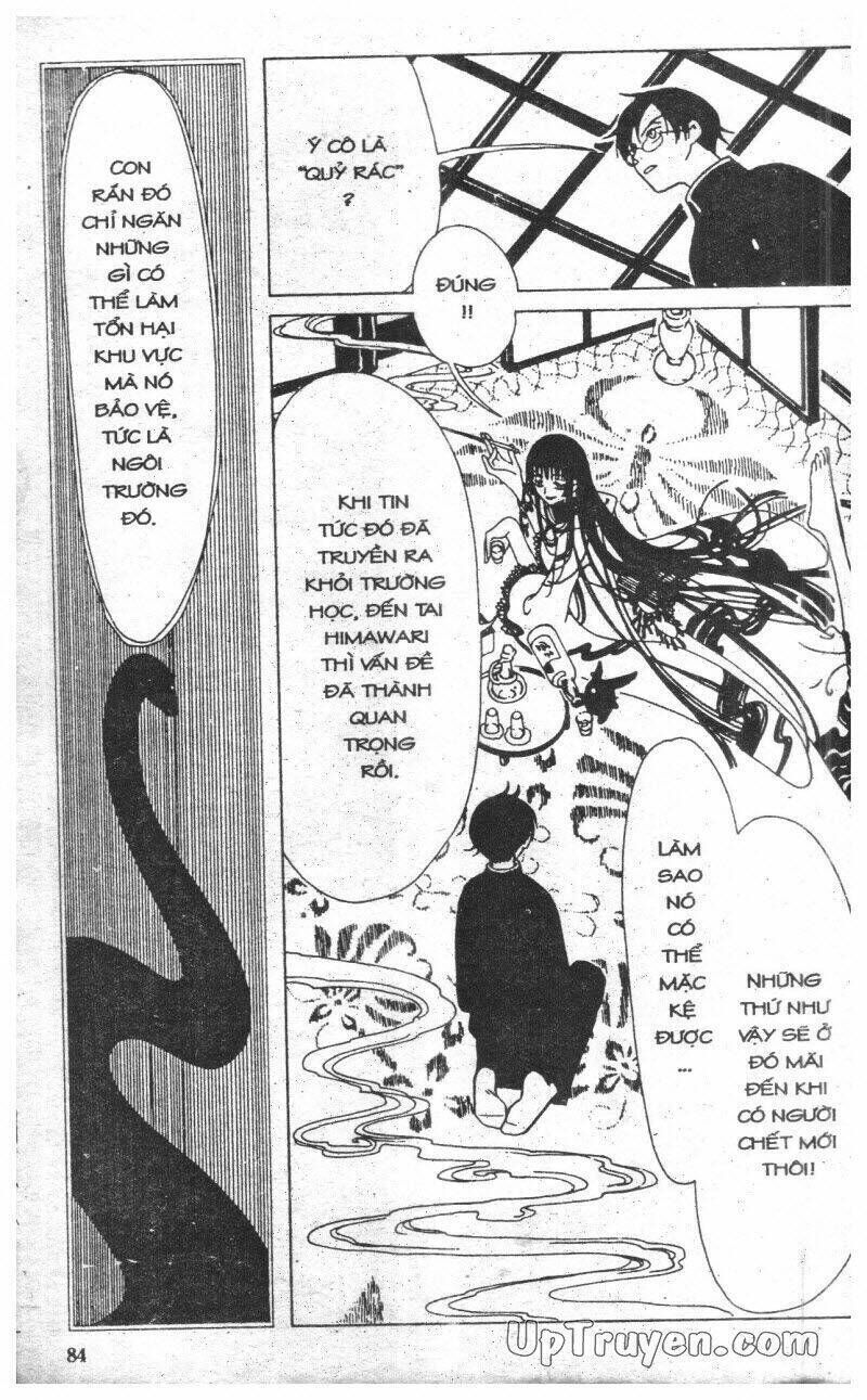 xxxHoLic - Hành Trình Bí Ẩn Chapter 3 - Trang 2