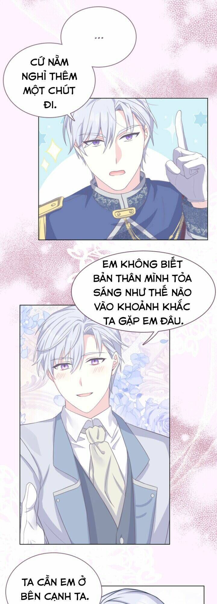 một đêm với hoàng đế chapter 29 - Next chapter 30