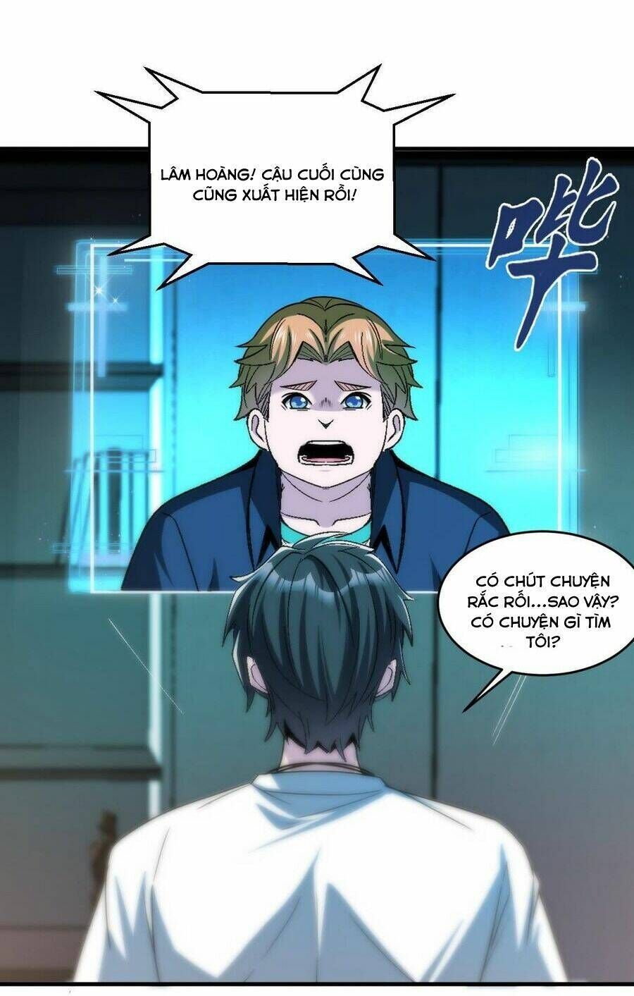 quái vật nhạc viên chapter 85 - Trang 2