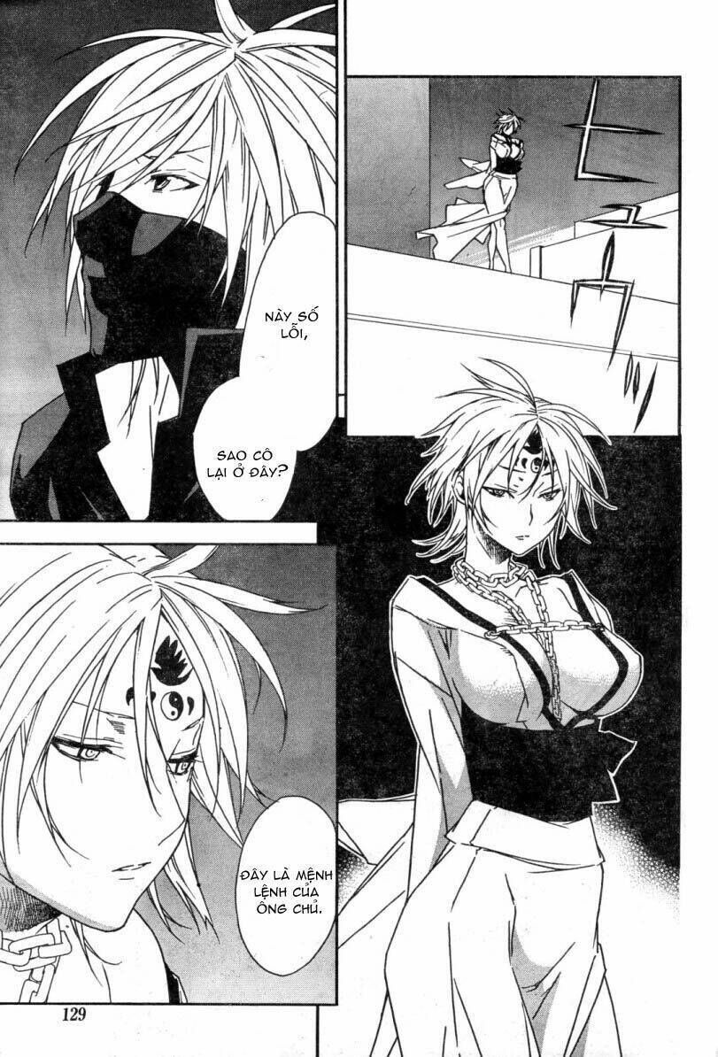 Sekirei Chapter 61 - Trang 2