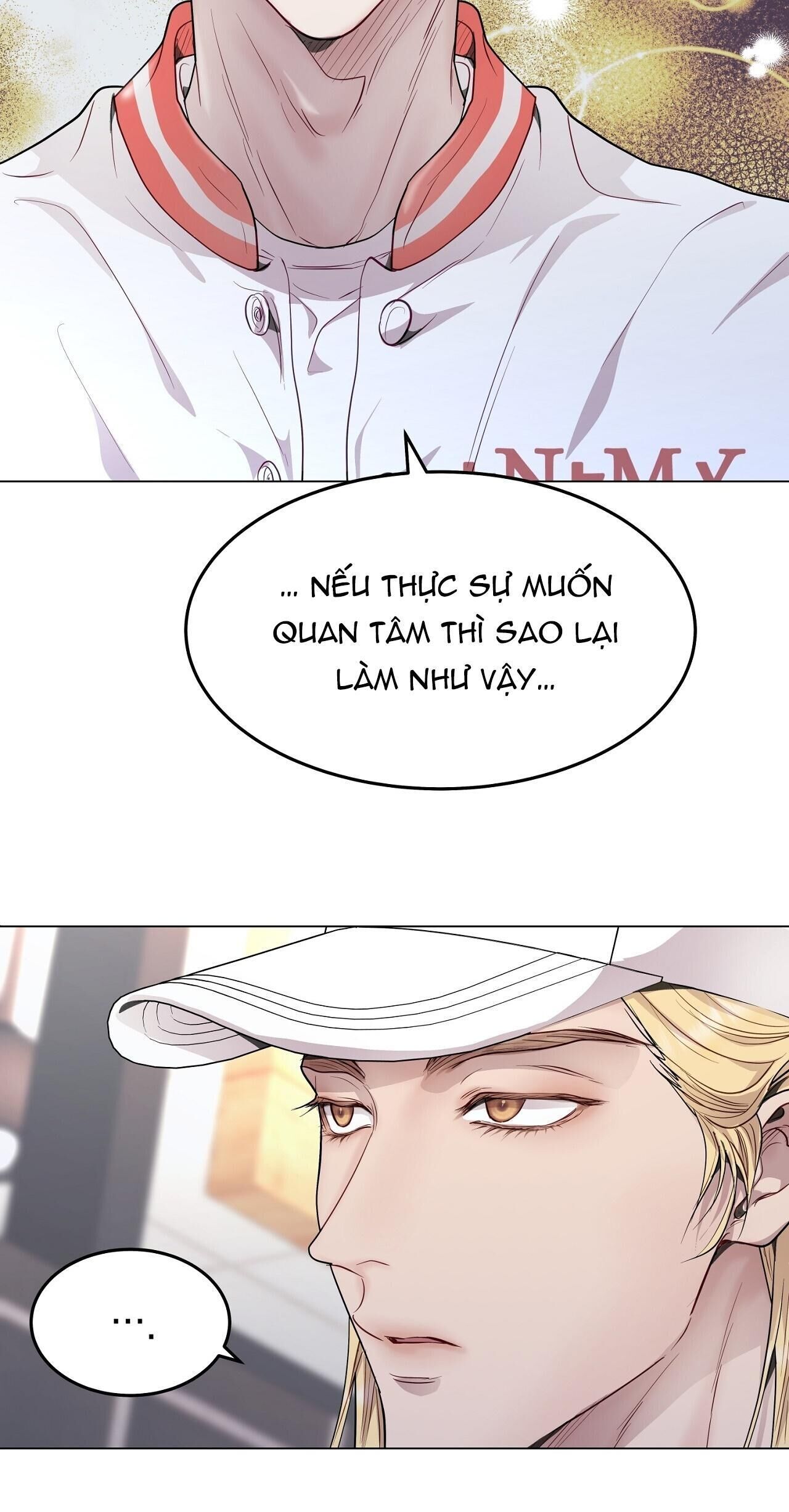 vị kỷ Chapter 22 - Next Chương 23