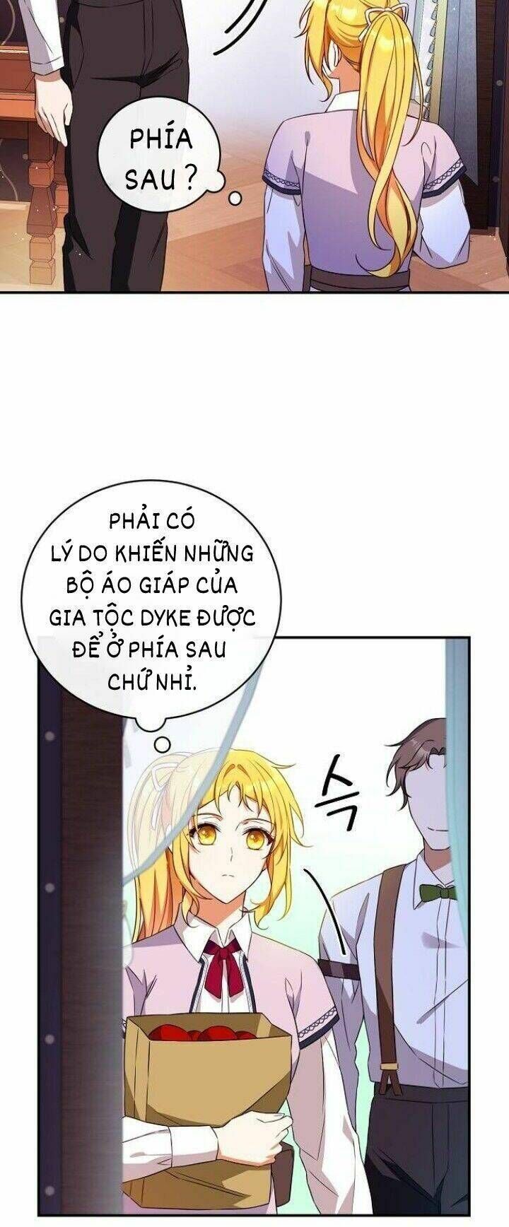 tôi đã thuần hóa hầu tước ác ma chapter 18 - Next chapter 19