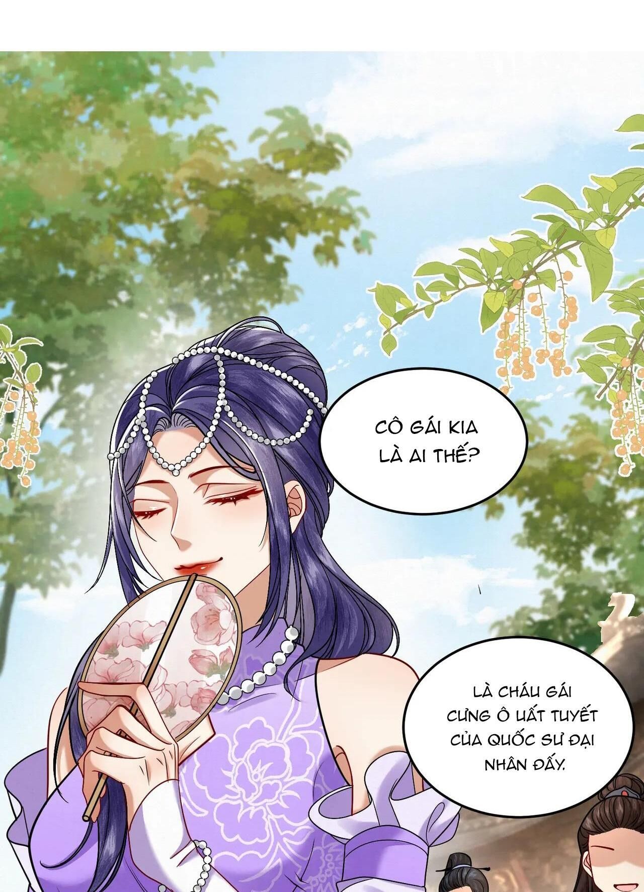 nam thê vô dụng sống lại rồi!!! Chapter 42 - Next 43