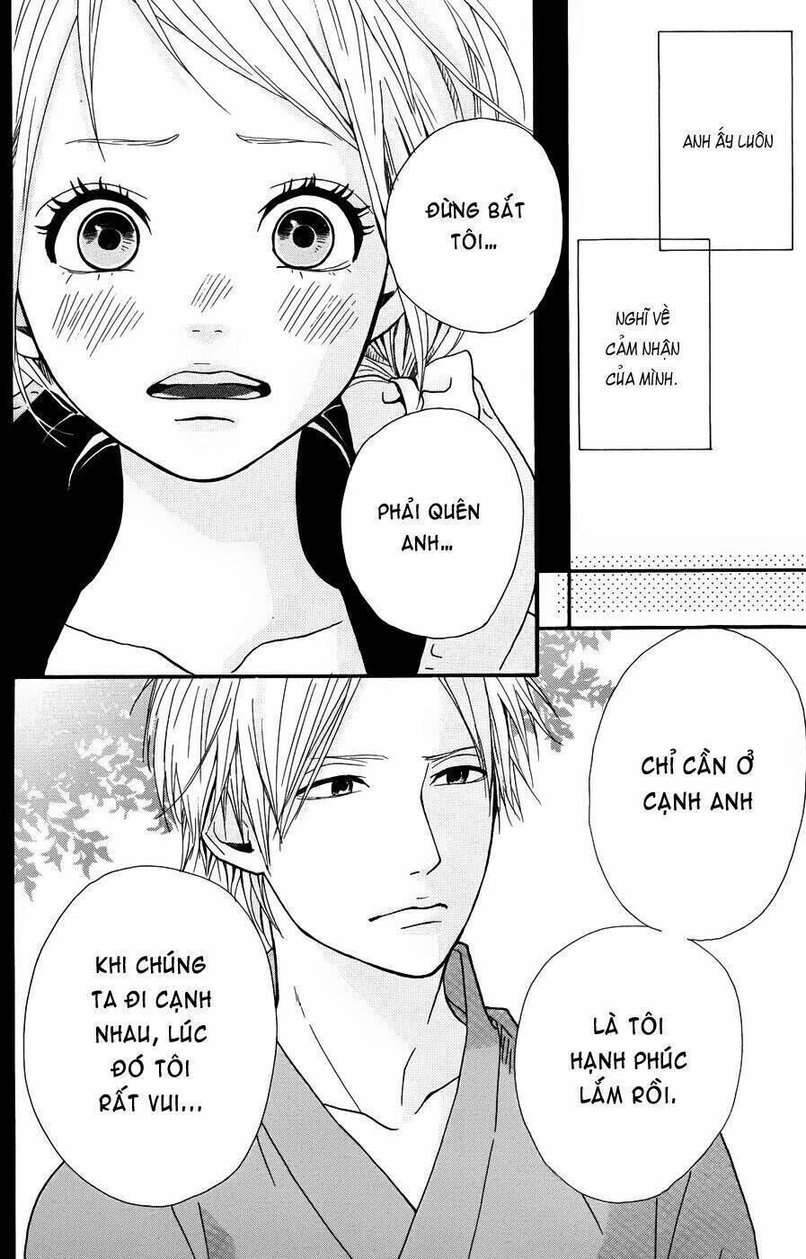 Yume Miru Taiyou Chapter 28 - Next Chapter 29