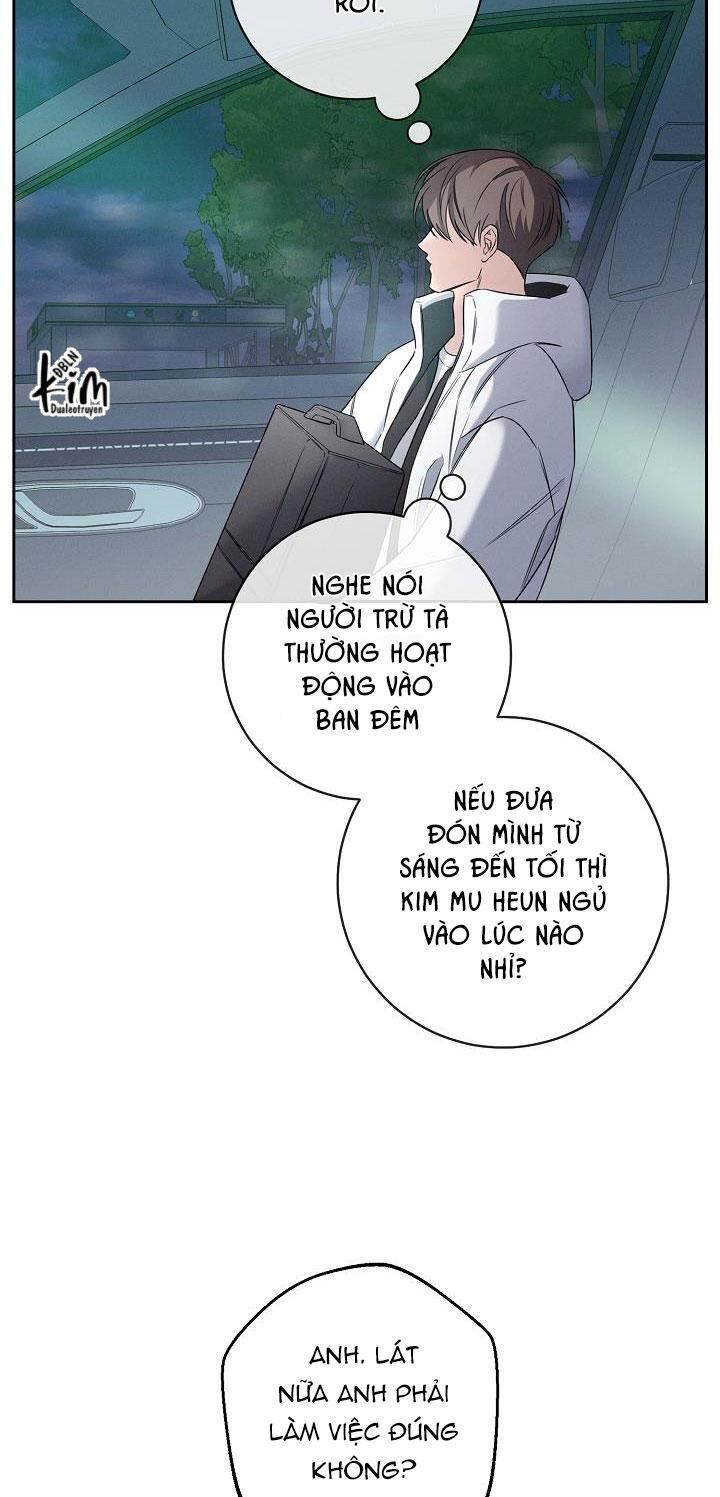 đêm không dấu vết Chapter 7 - Trang 1