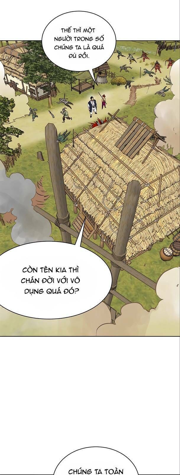 thăng cấp vô hạn trong murim chapter 141 - Trang 2