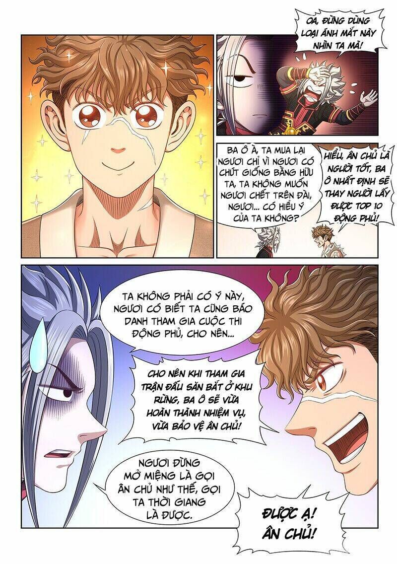 ta là đại thần tiên chapter 455 - Trang 2