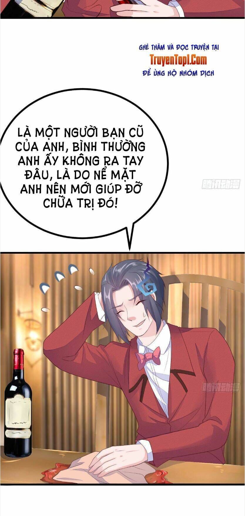 cực phẩm tiên tôn ở rể chapter 22 - Trang 2