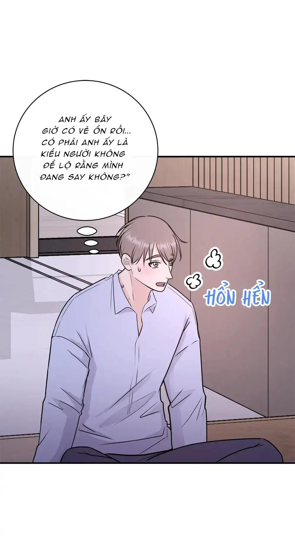 hạnh phúc trọn vẹn Chapter 10 - Trang 2