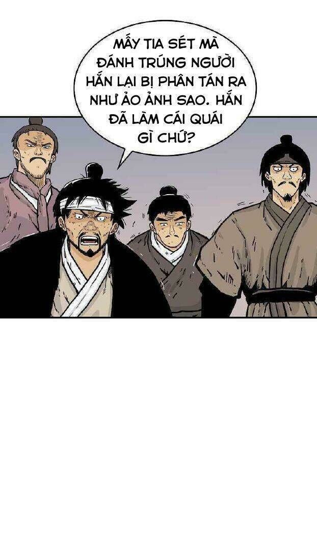 hỏa sơn quyền Chapter 58 - Trang 2