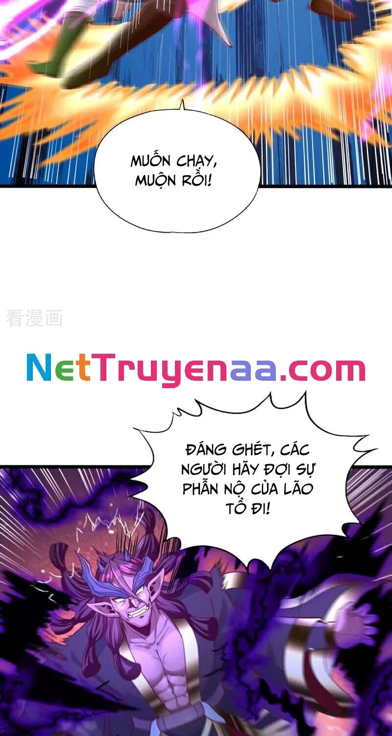 ta bị nhốt cùng một ngày mười vạn năm Chapter 466 - Next Chapter 467