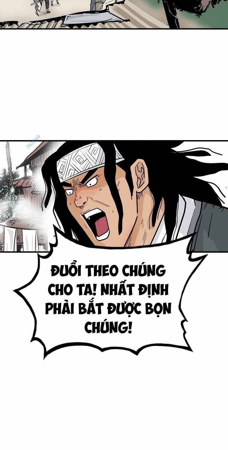 hỏa sơn quyền chapter 116 - Trang 2