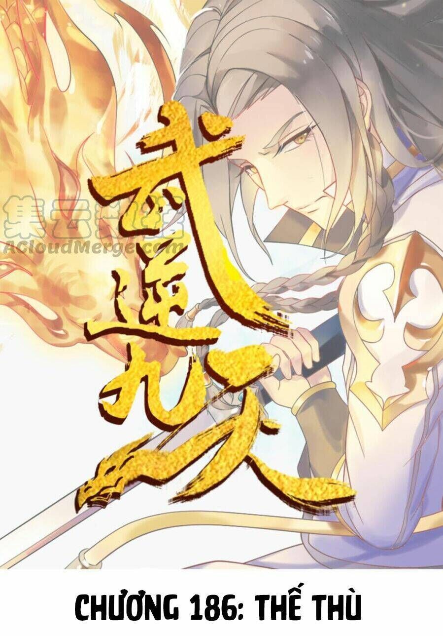 võ nghịch cửu thiên Chapter 186 - Trang 2