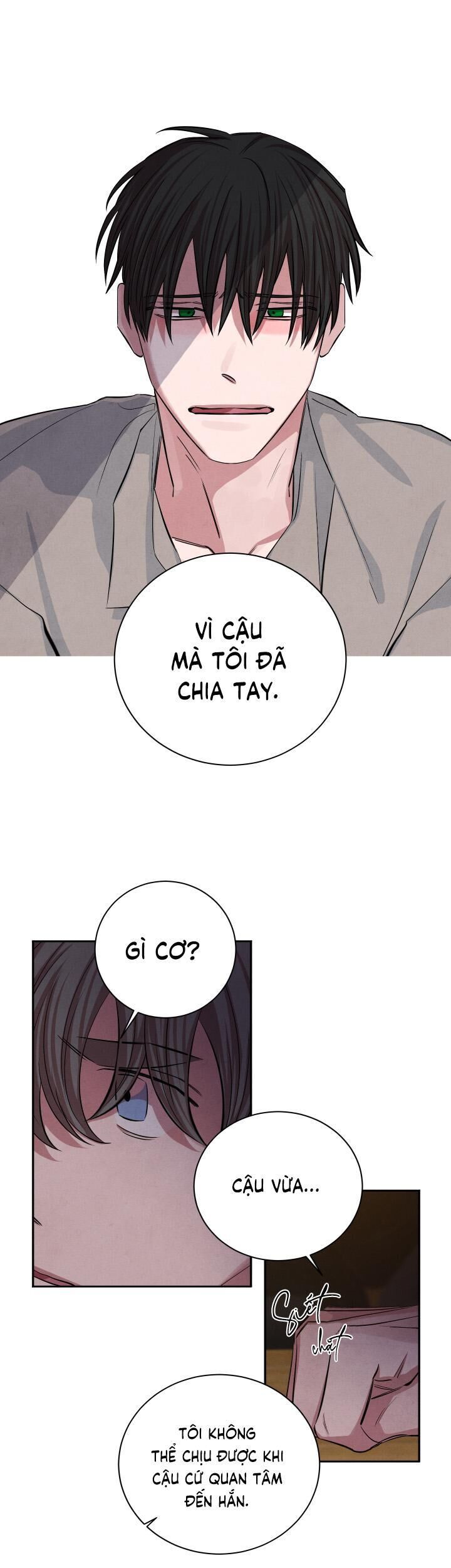 âm thanh của san hô Chapter 35 - Trang 2