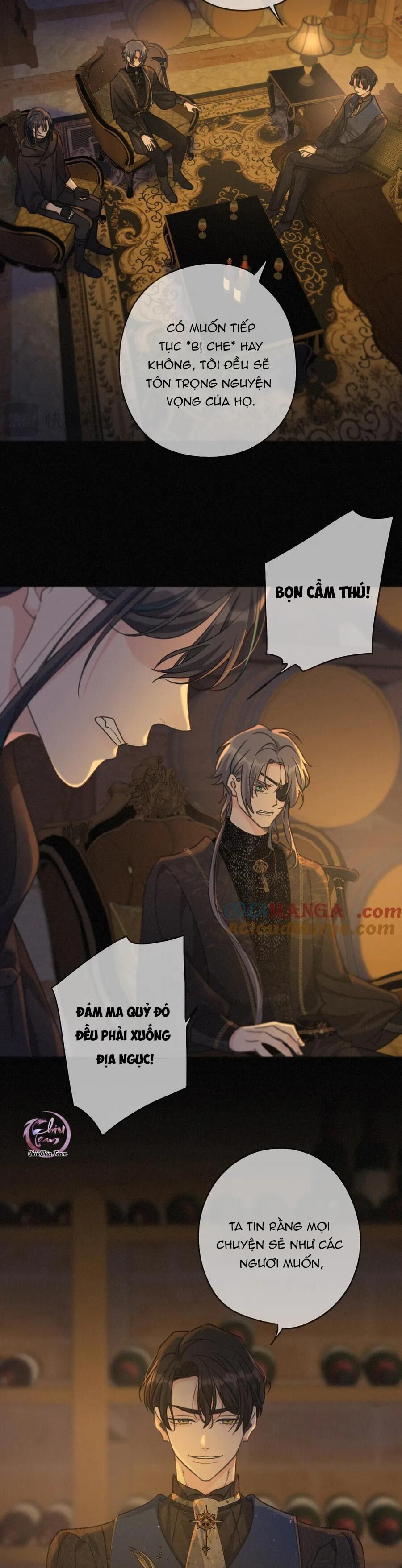 khốn thú chi nhiễm Chapter 29 - Trang 1