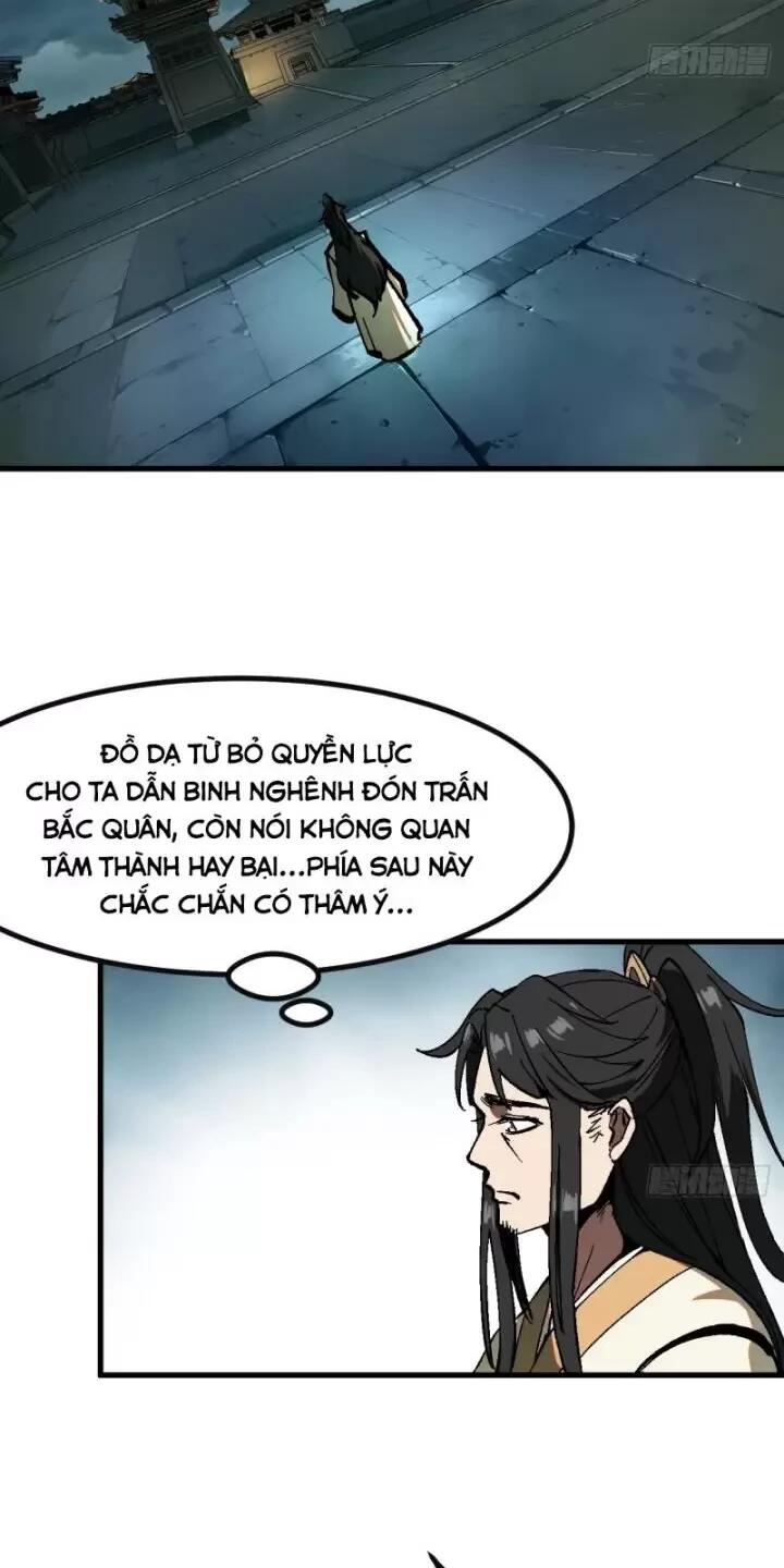 không cẩn thận, lưu danh muôn thủa Chapter 25 - Trang 1