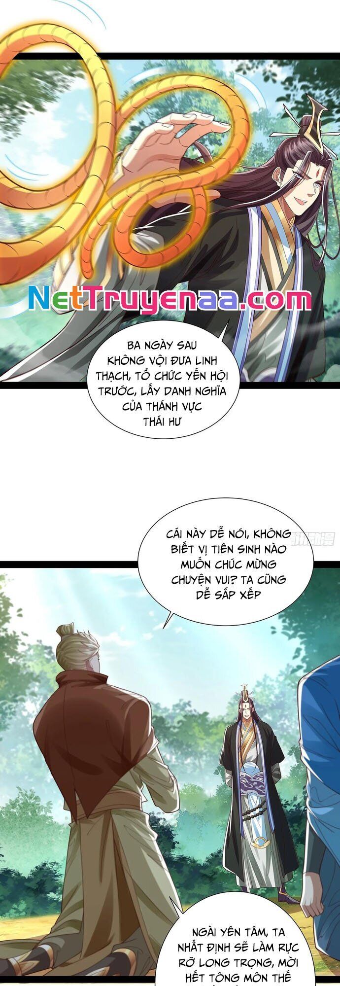 Hoá ra ta lại là lão tổ ma đạo Chapter 30 - Trang 2