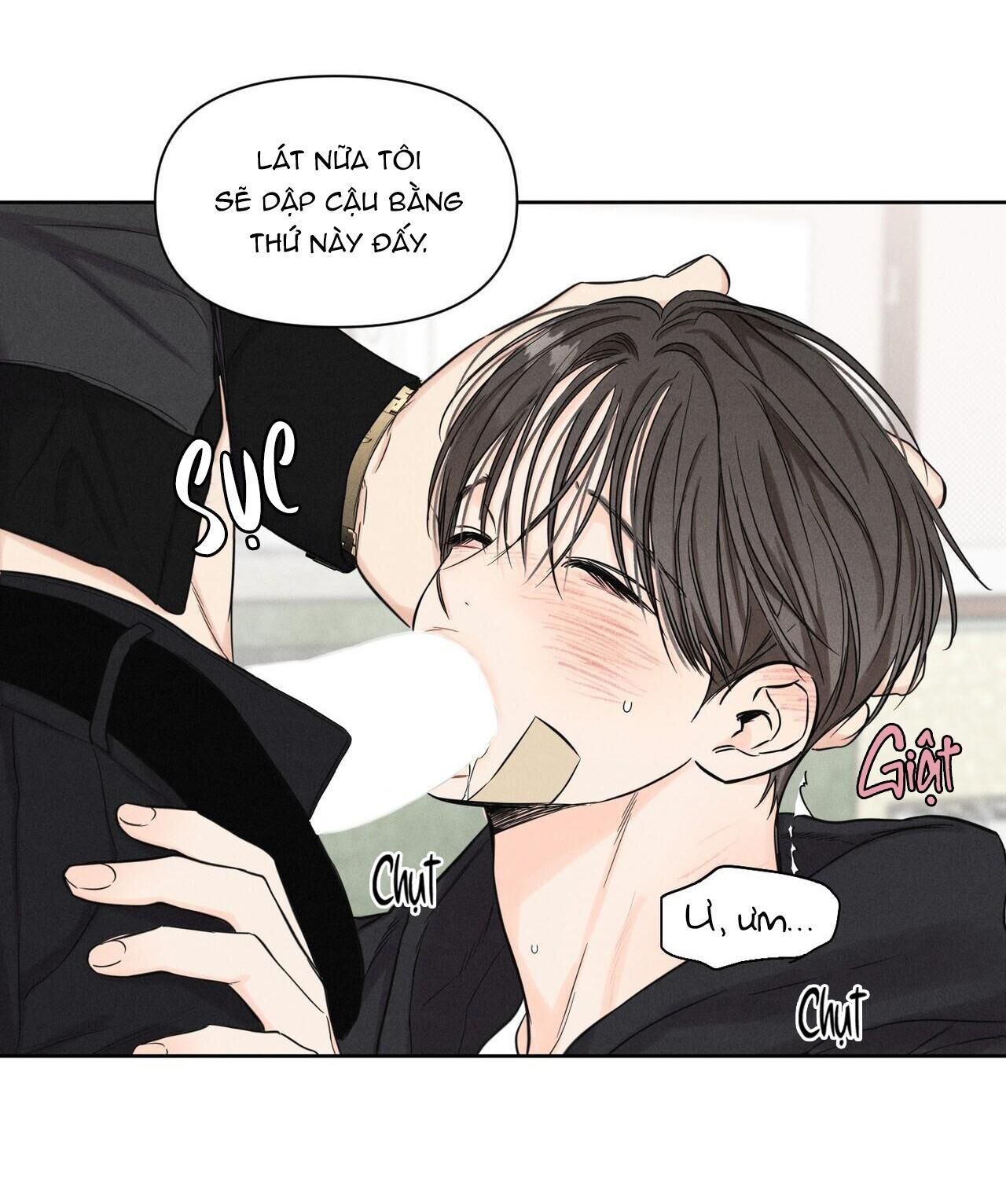 chuyện tình part time Chapter 10 H++ - Trang 1