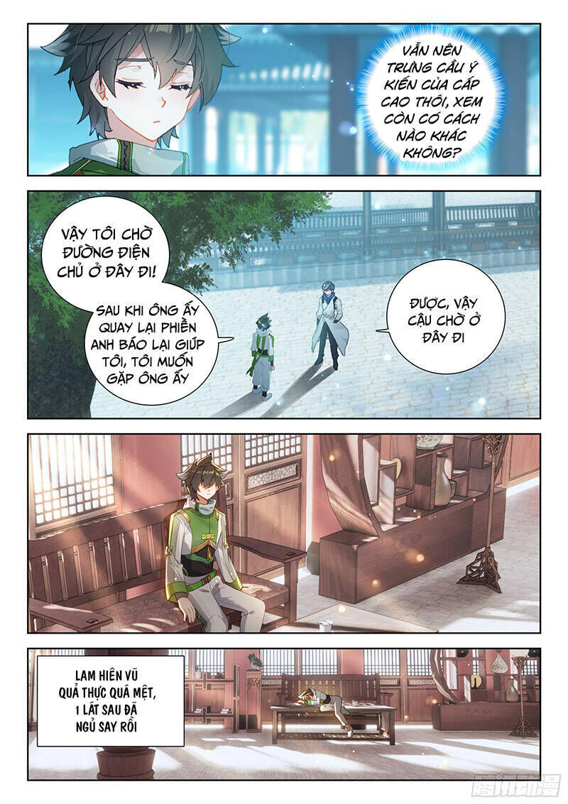 chung cực đấu la chapter 389 - Trang 2