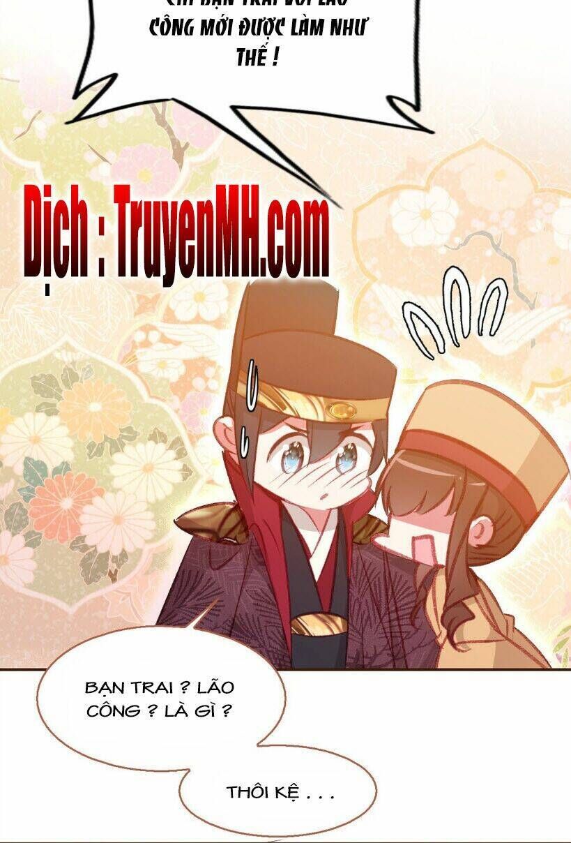 gả cho một tên thái giám đáng ghét chapter 108 - Next chapter 109