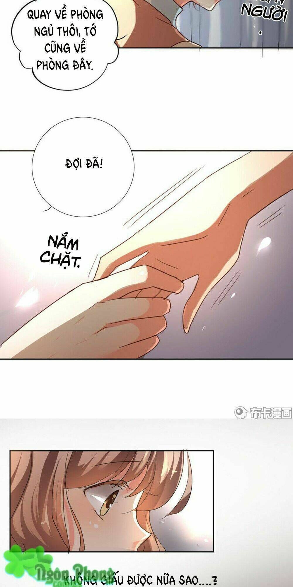 Cô Gái Đặc Biệt Nhất Của Tôi Chapter 23 - Next Chapter 24