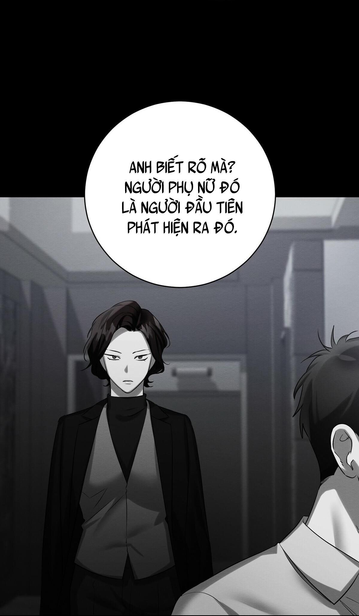 vòng xoáy của ác ma Chapter 22 NGANG RAW - Trang 2