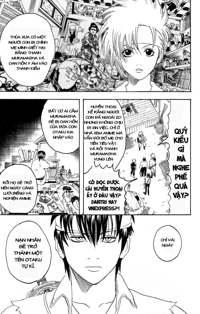 gintama chương 160 - Next chương 161