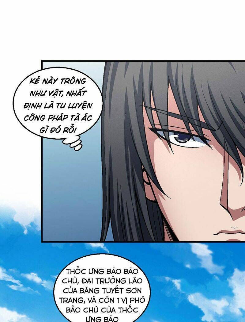 tuyệt thế võ thần Chapter 370 - Next chương 371