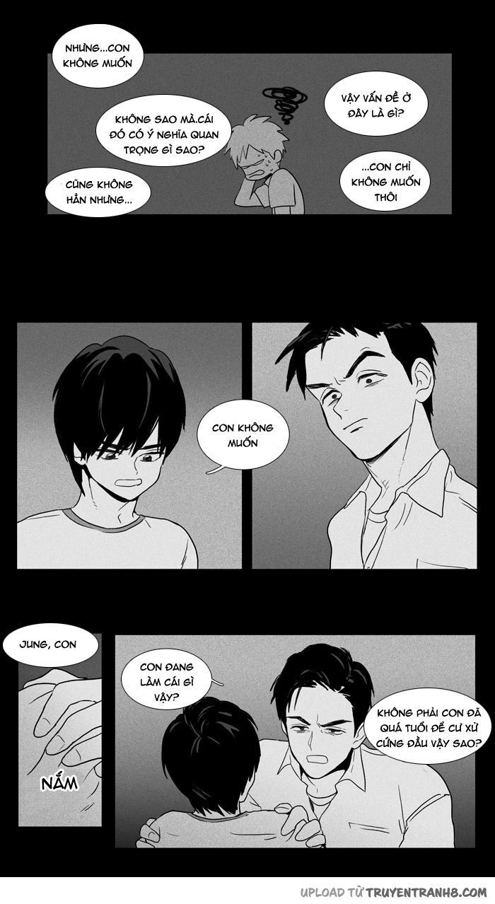 Cheese In The Trap Chapter 45 - Trang 2