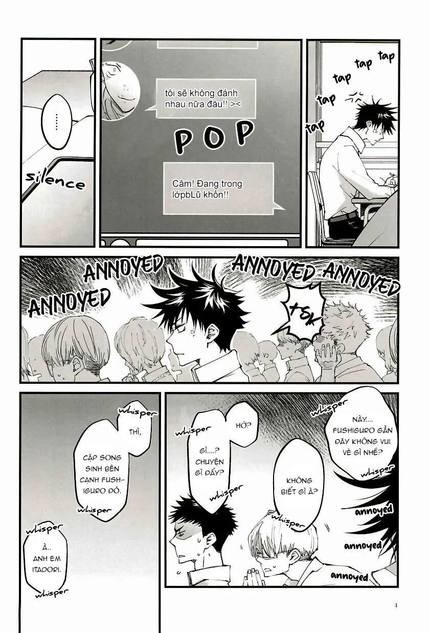 doujinshi tổng hợp Chapter 133 - Next 133