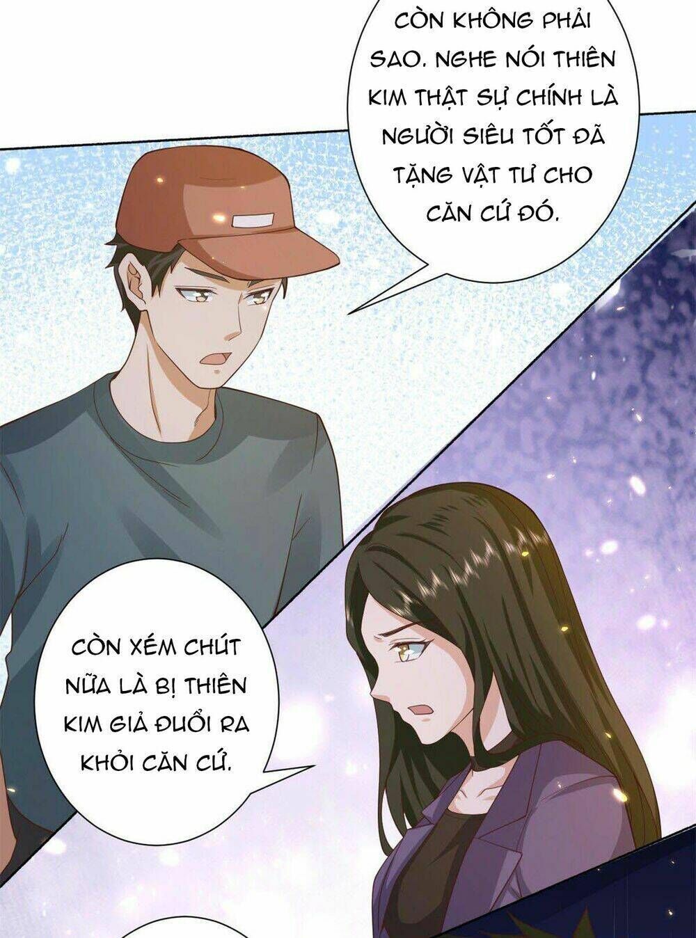 trở thành lão đại từ việc tiêu tiền chapter 49 - Trang 2